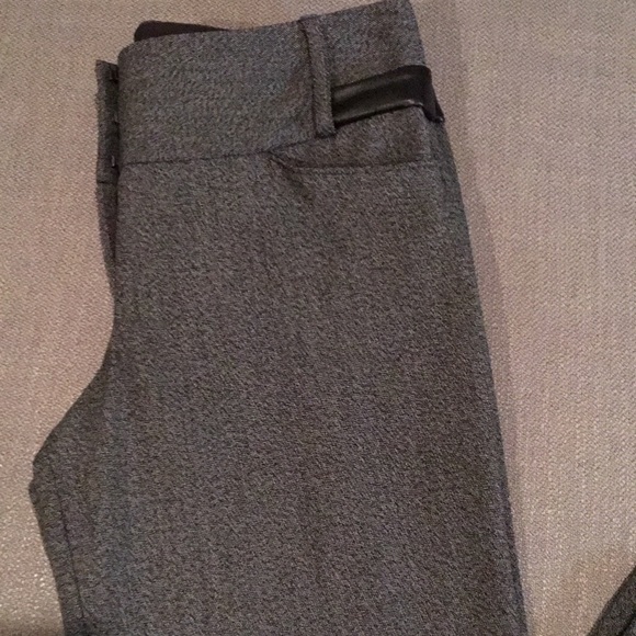 Editor style wide leg pants - Picture 2 of 9